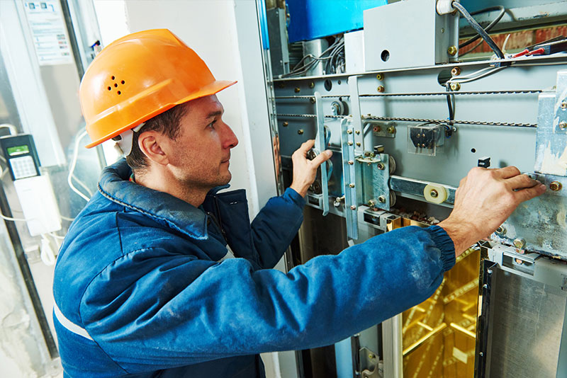 Kaş Asansör Bakımı