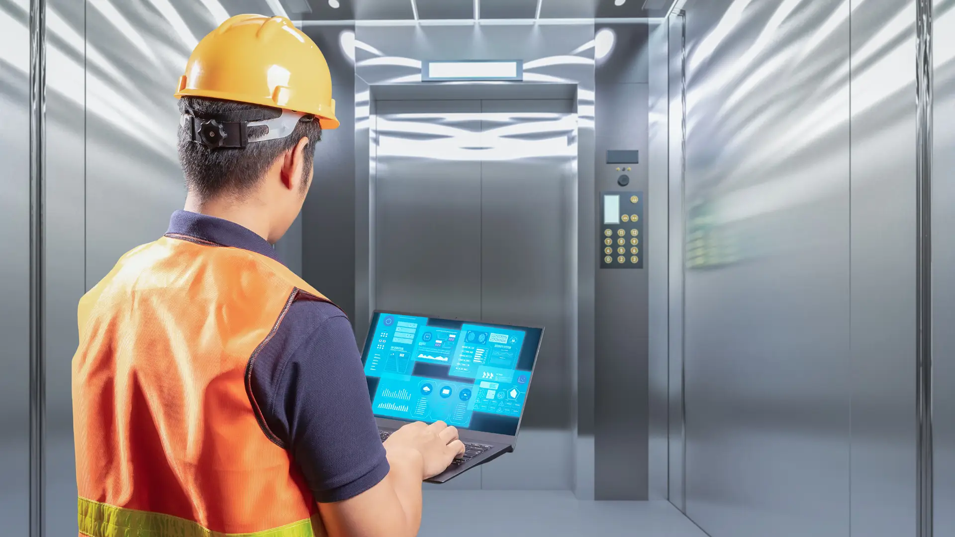 Kaş Asansör Bakımı