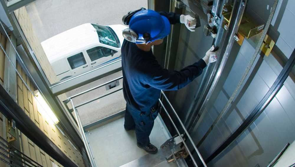 Kaş Asansör Bakımı