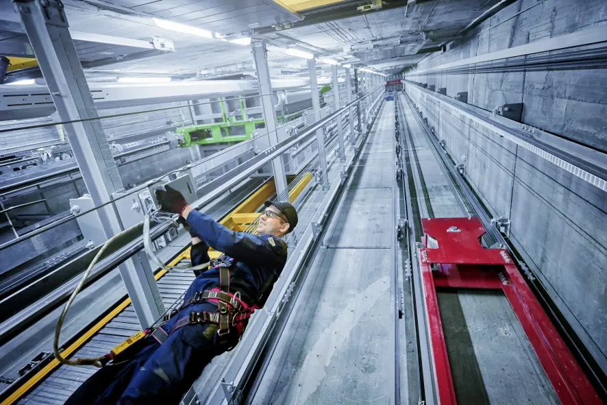 Kaş Asansör Bakımı